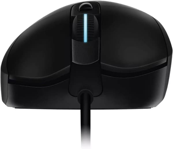 Logitech G 403 LIGHTSPEED langaton pelihiiri Captor HERO 25K 25,600 DPI musta