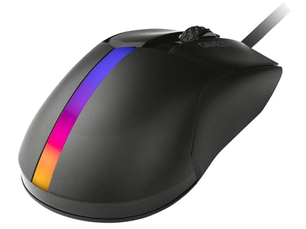 Mysz Tracer Mysz TRACER GAMEZONE COOL Black RGB