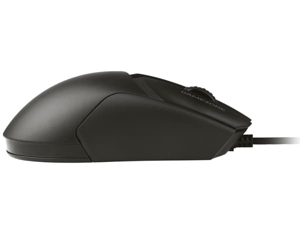 Mysz Tracer Mysz TRACER GAMEZONE COOL Black RGB