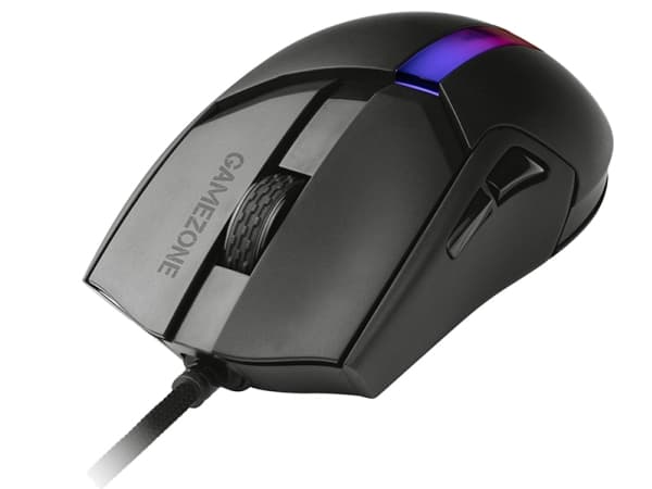 Mysz Tracer Mysz TRACER GAMEZONE COOL Black RGB