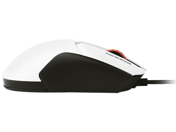 Mysz Tracer Mysz TRACER GAMEZONE COOL White RGB
