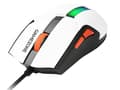 Miniatyrbild 1 av 5: Tracer Gamezone Cool, högerhand, Optisk, USB Type-A, 12000 DPI, Vit