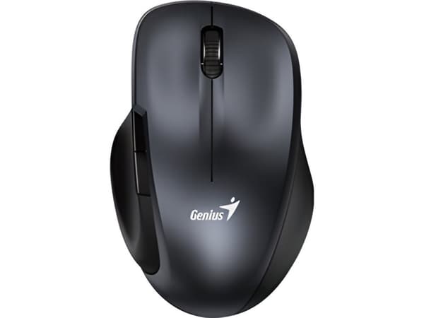 Langaton hiiri Genius Ergo 8200S Iron Grey Hiljainen klikkaus