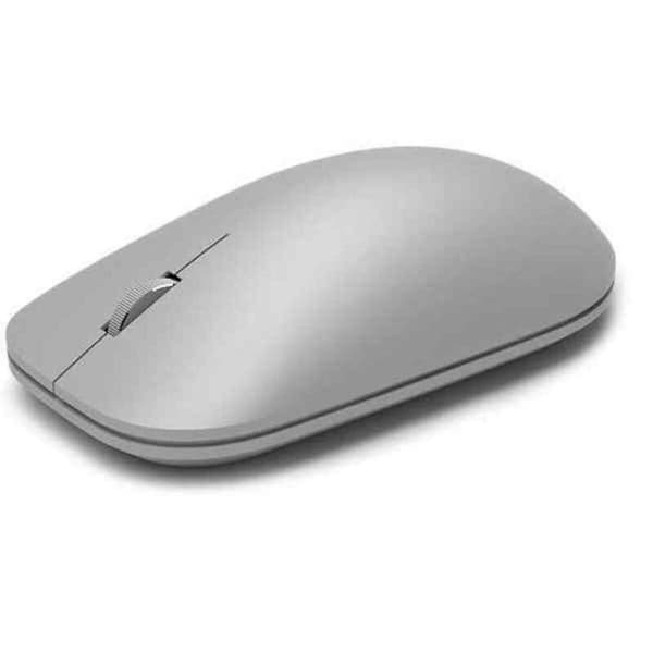 Mus Microsoft 3YR-00006 Grå 1000 dpi Grå
