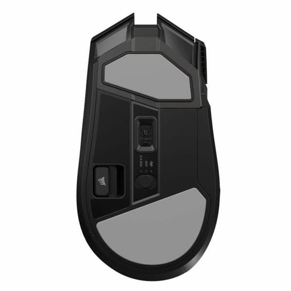 Trådlös Mus Bluetooth Corsair DARKSTAR RGB Svart