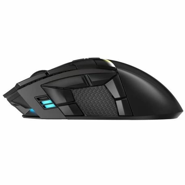 Trådlös Mus Bluetooth Corsair DARKSTAR RGB Svart