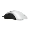 Miniatyrbild 3 av 4: MICROSOFT Pro IntelliMouse - Optisk mus - 5 knappar - USB-kabel - Vit skugga