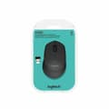 Miniatyrbild 6 av 9: Trådlös Mus Logitech M280 Svart Svartvit 1000 dpi