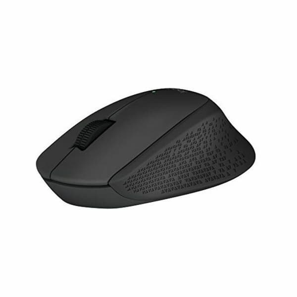 Trådløs mus Logitech M280 Sort Monochrome 1000 dpi