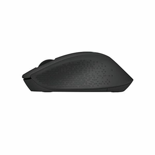 Trådløs mus Logitech M280 Sort Monochrome 1000 dpi