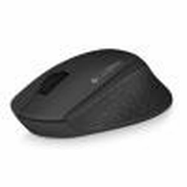 Trådløs mus Logitech M280 Sort Monochrome 1000 dpi