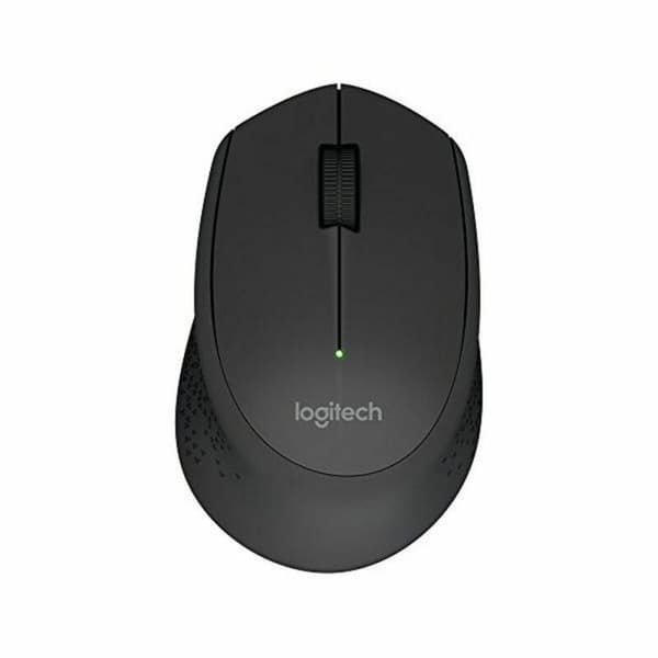 Trådløs mus Logitech M280 Sort Monochrome 1000 dpi