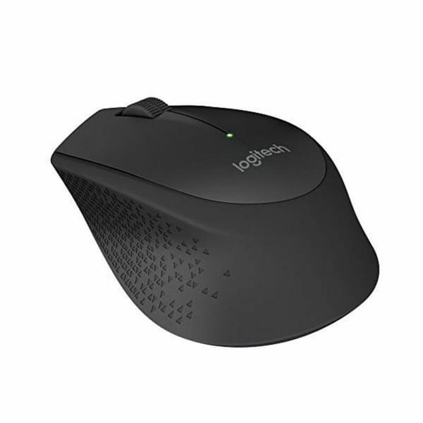 Trådløs mus Logitech M280 Sort Monochrome 1000 dpi