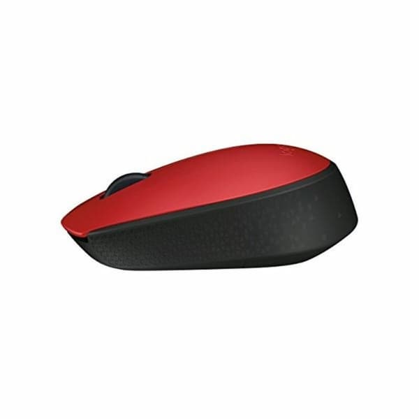 Trådlös Mus Logitech M171 1000 dpi Röd 1000 dpi