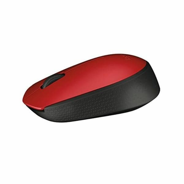 Trådlös Mus Logitech M171 1000 dpi Röd 1000 dpi