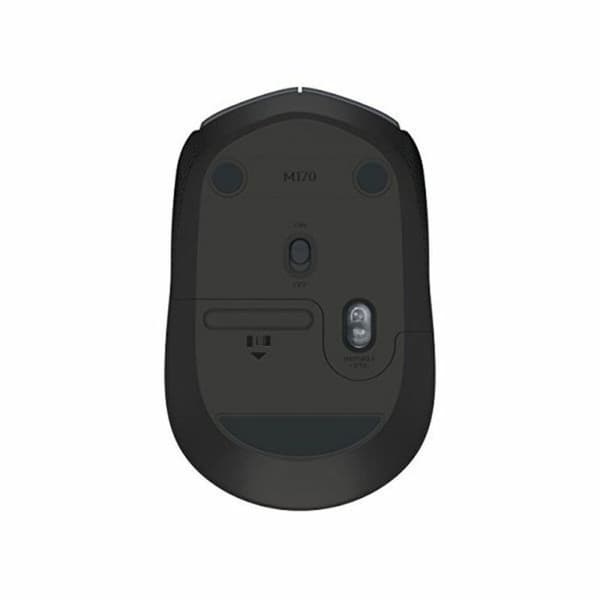 Trådlös Mus Logitech M171 1000 dpi Röd 1000 dpi