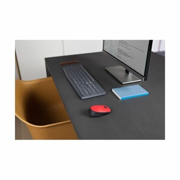 Trådlös Mus Logitech M171 1000 dpi Röd 1000 dpi