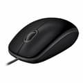 Pikkukuva 1 / 5: Langaton hiiri Logitech B110 Musta 1000 dpi
