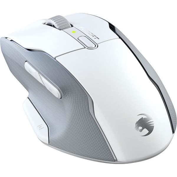 Spelmus - ROCCAT - Kone Air - Ergonomisk - 800 timmars batteritid - 19 000 DPI