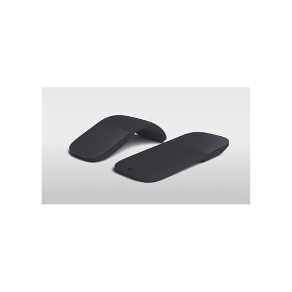 Mus - Microsoft - Surface Arc Mouse - Bluetooth - Svart - Ergonomisk design