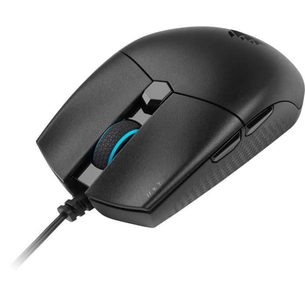 CORSAIR KATAR PRO Gaming Mouse - RGB LED - 12400DPI, Optisk - Svart (CH-930C011-EU)