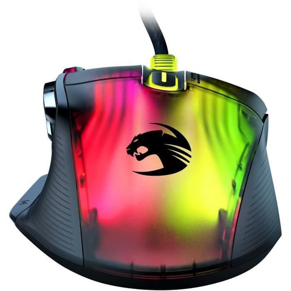 Spelmus - ROCCAT - Kone XP Svart