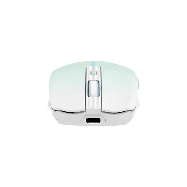 Mus - TNB - MWGRADIENTBL - Återuppladdningsbar - Bluetooth - Blå gradient