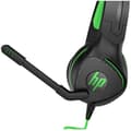 Miniatyrbild 3 av 5: HP Pavilion Gaming Headset 400 - Kabelansluten - Svart &amp; Grön