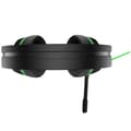 Miniatyrbild 4 av 5: HP Pavilion Gaming Headset 400 - Kabelansluten - Svart &amp; Grön