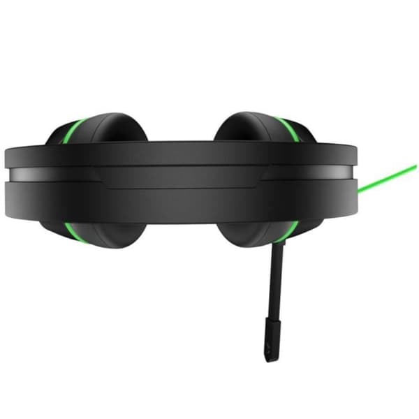 HP Pavilion Gaming Headset 400 - Kabelansluten - Svart &amp; Grön