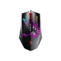 Miniatyrbild 3 av 4: A4Tech Bloody Gaming A60 Mus - Optisk - 8 knappar - Kabelansluten - Svart