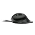 Miniatyrbild 4 av 4: Pro Fit Ergo Mouse - KENSINGTON - 5 knappar - Kabelansluten - USB - Svart