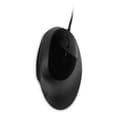 Miniatyrbild 2 av 4: Pro Fit Ergo Mouse - KENSINGTON - 5 knappar - Kabelansluten - USB - Svart
