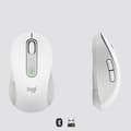 Miniatyrbild 2 av 3: Trådlös Mus Logitech Signature M650 Vit
