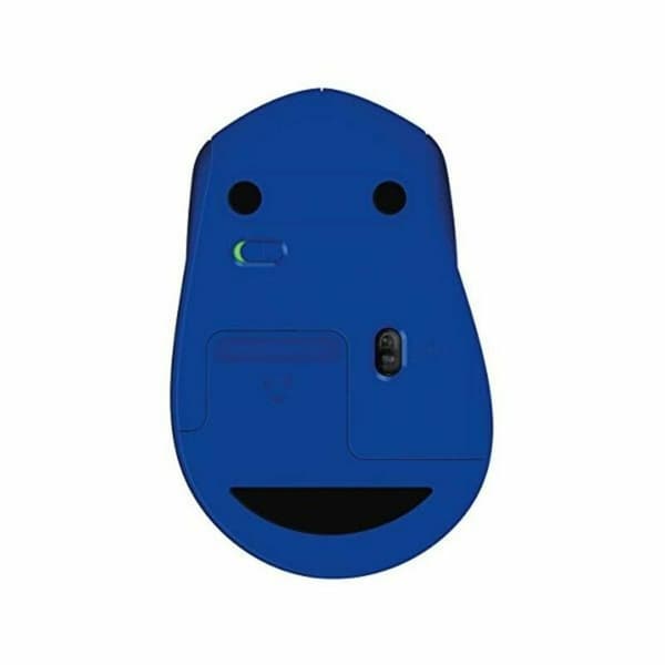 Langaton hiiri Logitech M330 Silent Plus Sininen 1000 dpi