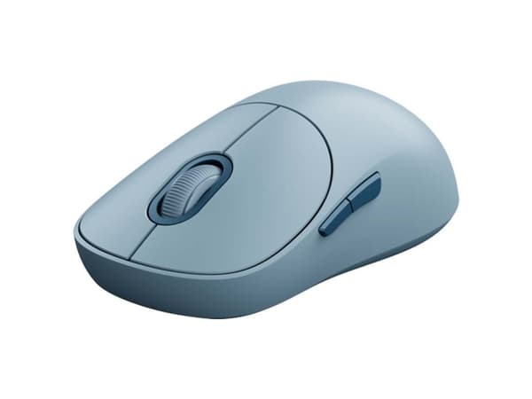 Xiaomi BHR8914GL, högerhand, RF Trådlös, 1200 DPI, Blå