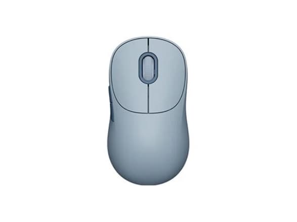 Xiaomi BHR8914GL, högerhand, RF Trådlös, 1200 DPI, Blå