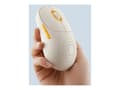 Miniatyrbilde 1 av 5: Xiaomi Wireless Mouse, Høyre hendt, RF trådløs + Bluetooth, 1200 DPI, Hvit