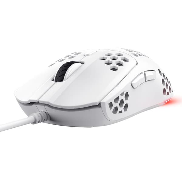 GXT 928W Helox Lett Gaming Mus Hvit