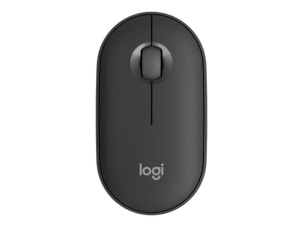 Logitech Pebble Mouse 2 - M350s Tonal Grafiitti