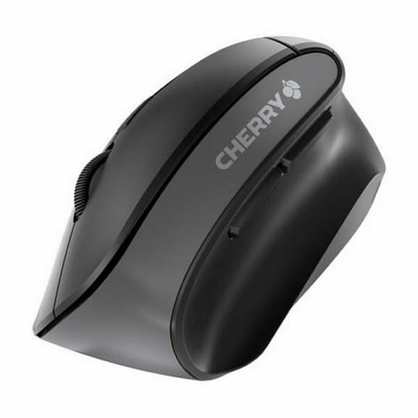 Trådlös Mus Cherry JW-4500 Svart 1200 DPI