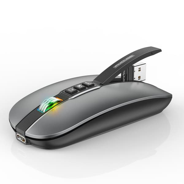 INF Trådlös Bluetooth Silent Mouse