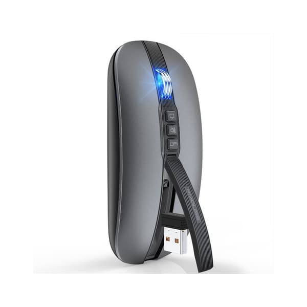 INF Trådlös Bluetooth Silent Mouse