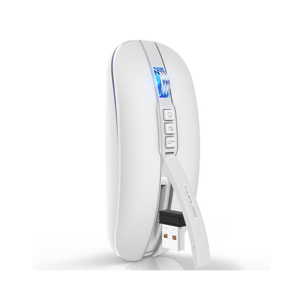 INF Trådløs Bluetooth Silent Mouse