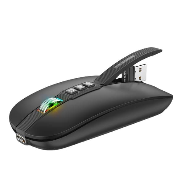 INF Trådlös Bluetooth Silent Mouse 0