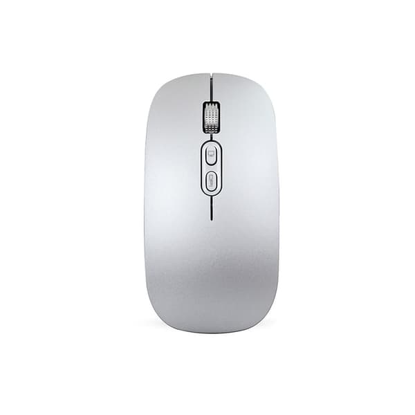INF Trådlös Mus, 2.4G & Bluetooth 5.1 Tri-Mode