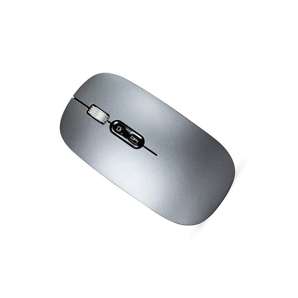 INF Trådløs mus, 2.4G & Bluetooth 5.1 Tri-Mode Silent Mouse