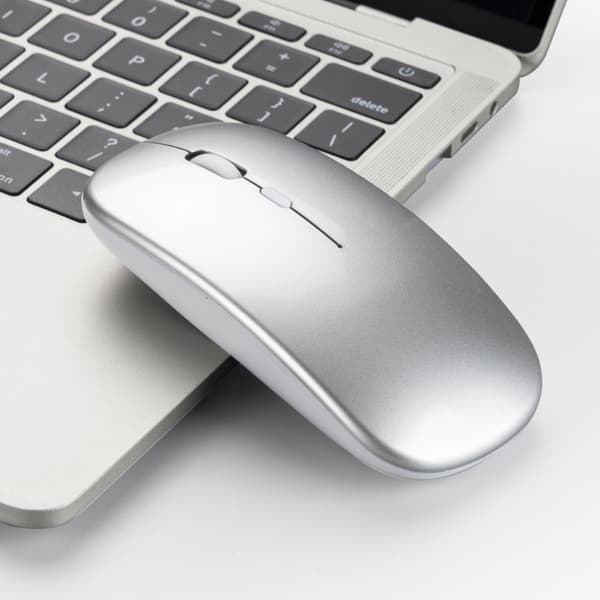 INF Wireless Mouse 2.4G - Silent Optical Computer Mouse