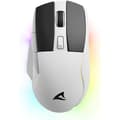Miniatyrbild 1 av 2: SHARKOON SKILLER SGM50W Gaming Mouse - Bi-Mode - 6 400 DPI - RGB-belysning - PBT Huvudnycklar
