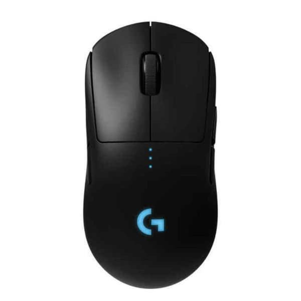Hiiri Logitech 910-005273 Musta Vihreä